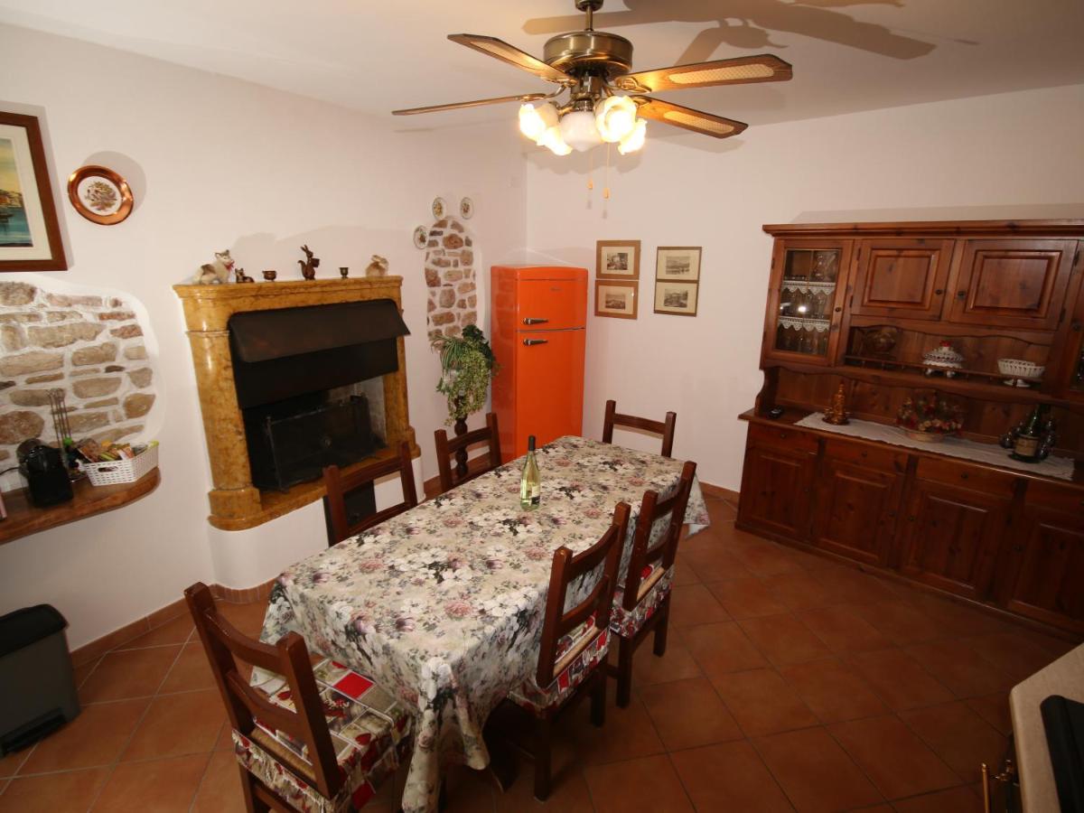 Villa Casa Angelo Torri Del Benaco Exterior foto